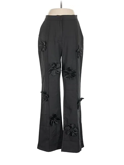 Pre-owned Shein Dress Pants In Black