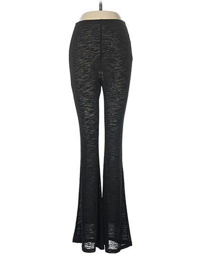 Pre-owned Shein Dress Pants In Black