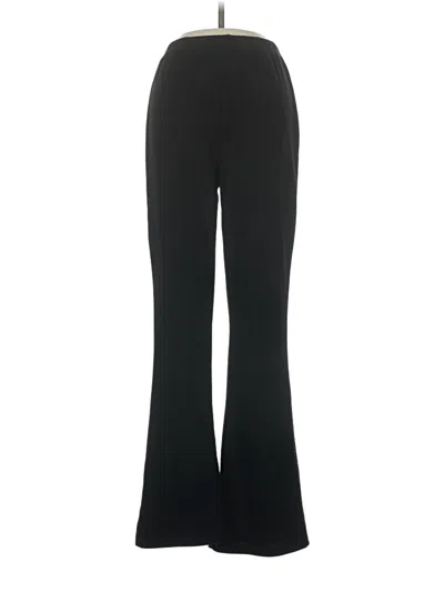 Pre-owned Shein Dress Pants In Black