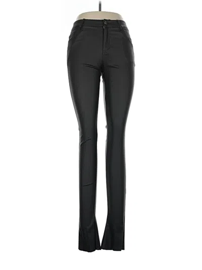 Pre-owned Shein Dress Pants In Black