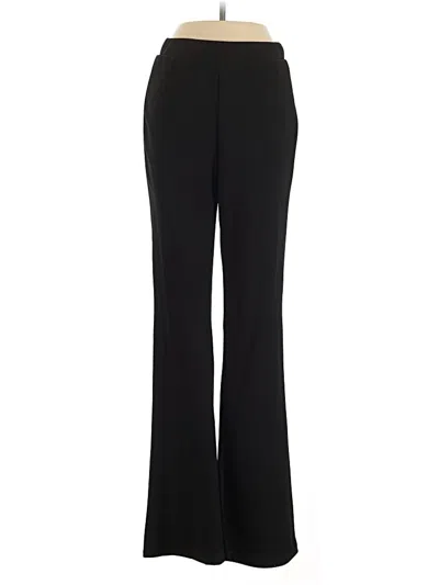Pre-owned Shein Dress Pants In Black
