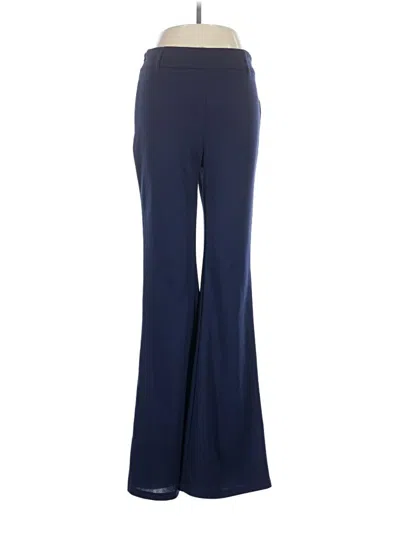 Pre-owned Shein Dress Pants In Blue