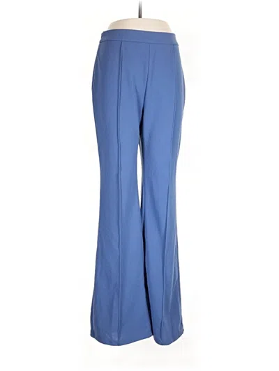 Pre-owned Shein Dress Pants In Blue