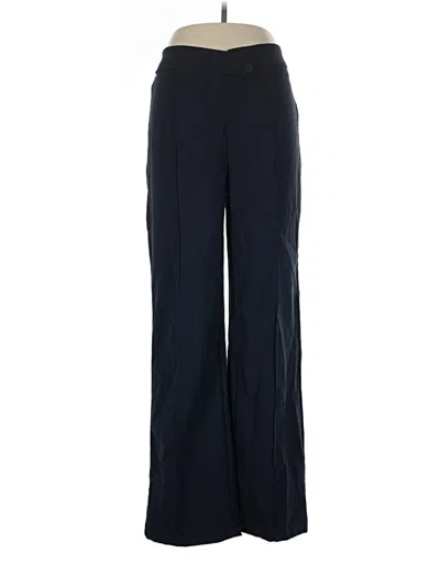 Pre-owned Shein Dress Pants In Blue