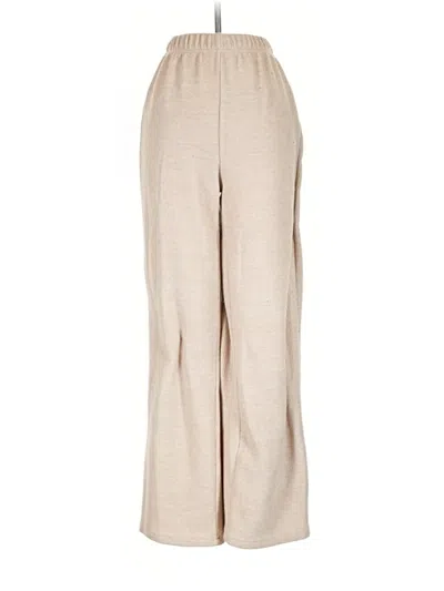 Pre-owned Shein Dress Pants In Brown