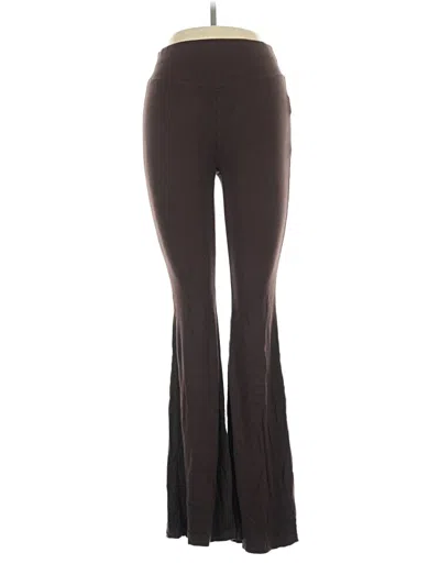 Pre-owned Shein Dress Pants In Brown