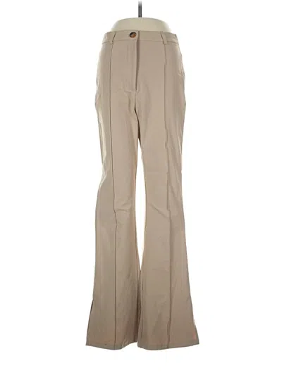 Pre-owned Shein Dress Pants In Brown