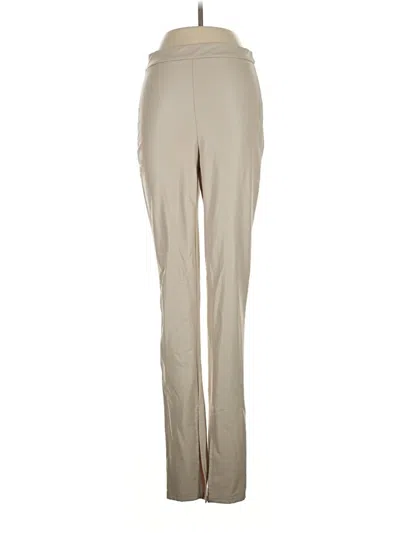 Pre-owned Shein Dress Pants In Brown