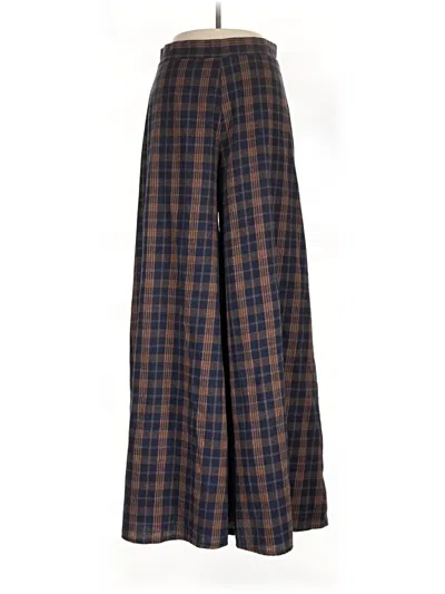 Pre-owned Shein Dress Pants In Brown