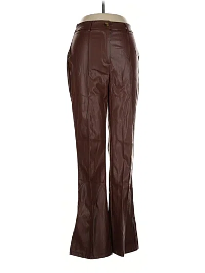 Shein Dress Pants In Brown