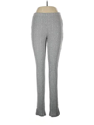 Pre-owned Shein Dress Pants In Gray