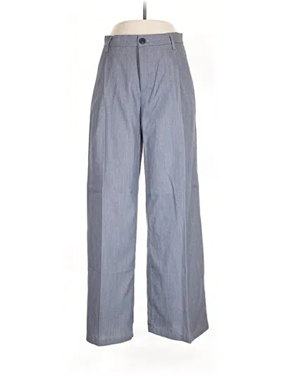 Pre-owned Shein Dress Pants In Gray