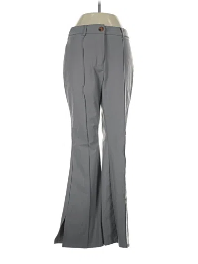 Pre-owned Shein Dress Pants In Gray