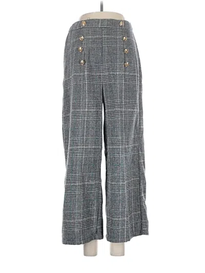Pre-owned Shein Dress Pants In Gray