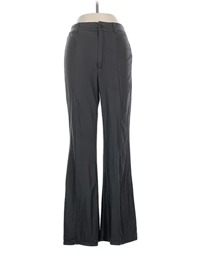 Pre-owned Shein Dress Pants In Gray