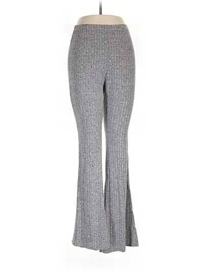 Pre-owned Shein Dress Pants In Gray