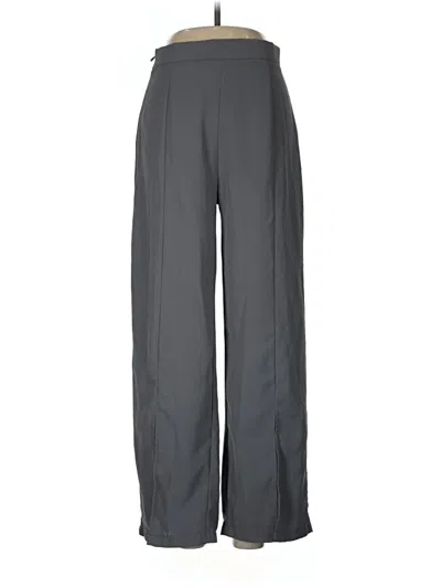 Pre-owned Shein Dress Pants In Gray
