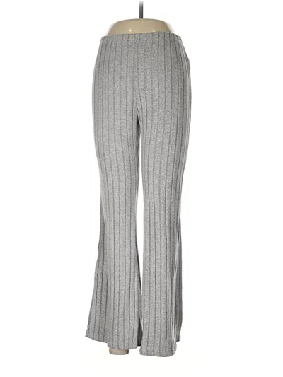 Pre-owned Shein Dress Pants In Gray
