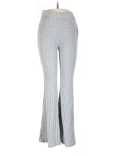 Pre-owned Shein Dress Pants In Gray
