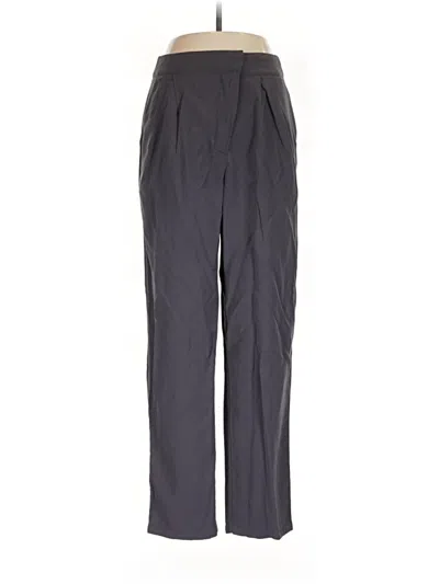 Pre-owned Shein Dress Pants In Gray