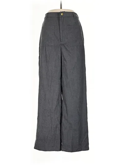 Pre-owned Shein Dress Pants In Gray