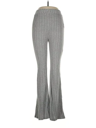 Pre-owned Shein Dress Pants In Gray