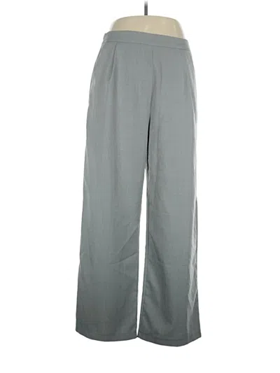 Pre-owned Shein Dress Pants In Gray