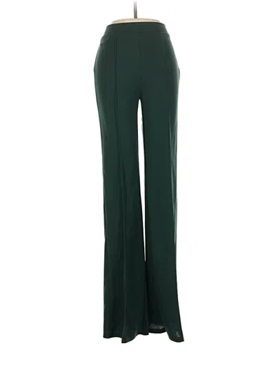Pre-owned Shein Dress Pants In Green