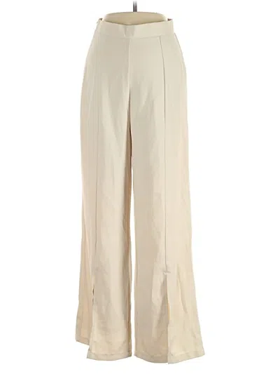 Pre-owned Shein Dress Pants In Ivory