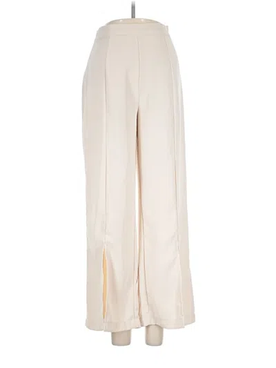 Pre-owned Shein Dress Pants In Ivory