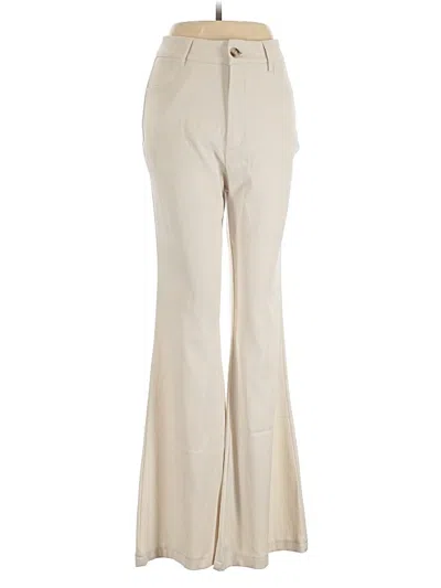 Pre-owned Shein Dress Pants In Ivory