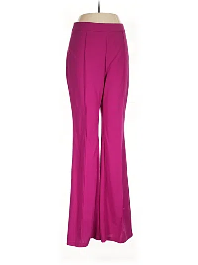 Pre-owned Shein Dress Pants In Purple