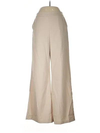 Pre-owned Shein Dress Pants In Tan