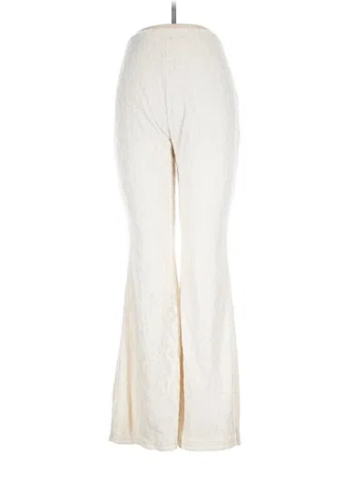 Pre-owned Shein Dress Pants In White