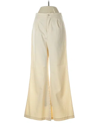Pre-owned Shein Dress Pants In White