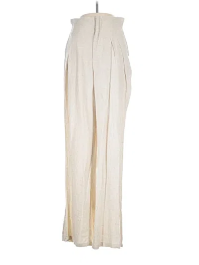 Pre-owned Shein Dress Pants In White