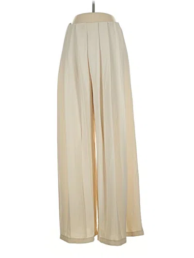 Pre-owned Shein Dress Pants In White
