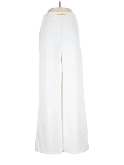 Pre-owned Shein Dress Pants In White