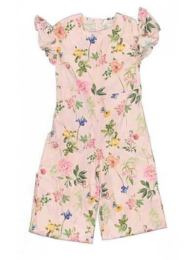Pre-owned Shein Kids' Dress In Pink