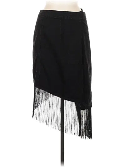 Shein Formal Skirt In Black