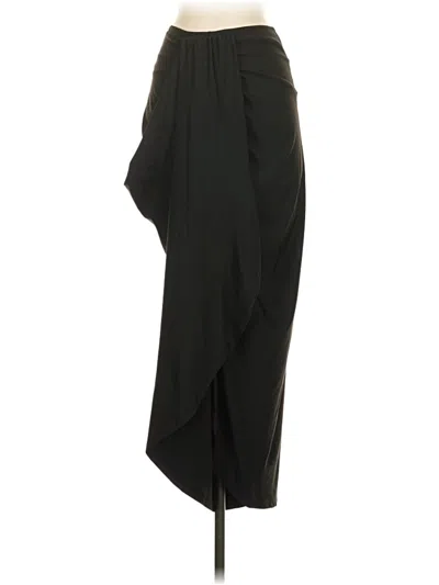 Shein Formal Skirt In Blue