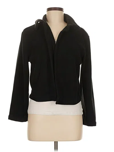 Pre-owned Shein Jacket In Black