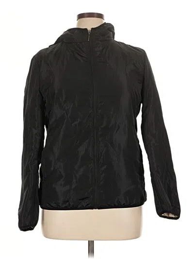 Pre-owned Shein Jacket In Black