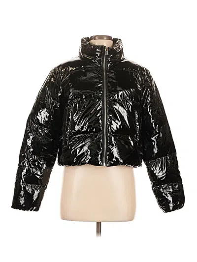 Pre-owned Shein Jacket In Black