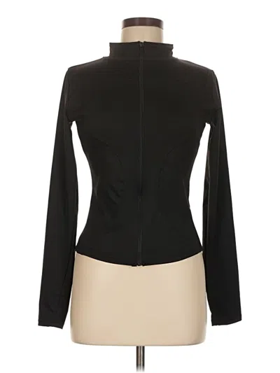 Pre-owned Shein Jacket In Black