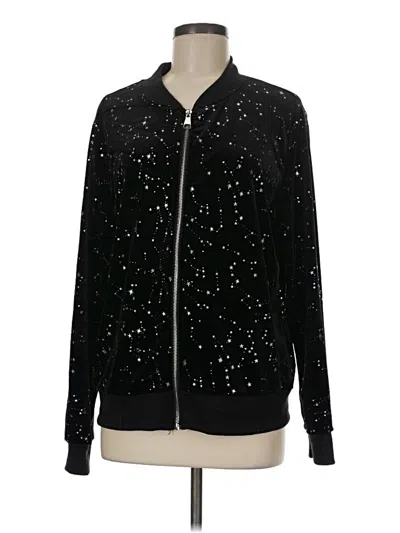 Pre-owned Shein Jacket In Black