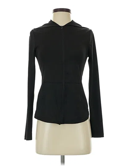 Pre-owned Shein Jacket In Black