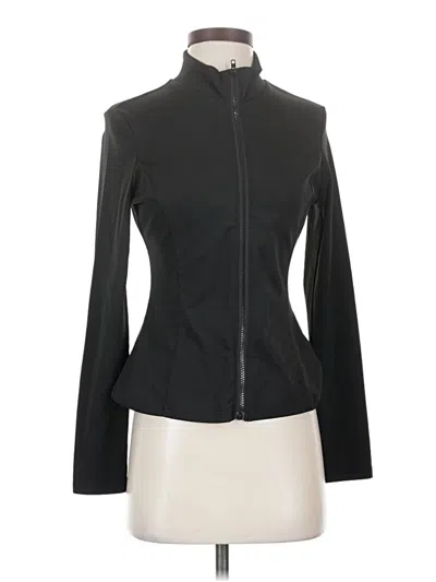 Pre-owned Shein Jacket In Black
