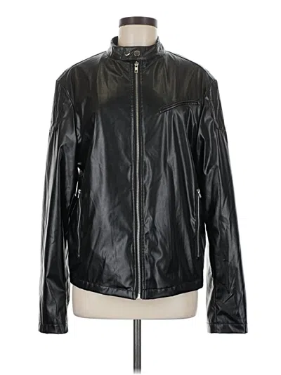Pre-owned Shein Jacket In Black