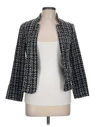 Pre-owned Shein Jacket In Black